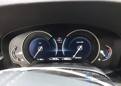 2018 BMW 540I xDrive z USA, uszkodzony, nr VIN WBAJE7C54JWC55030